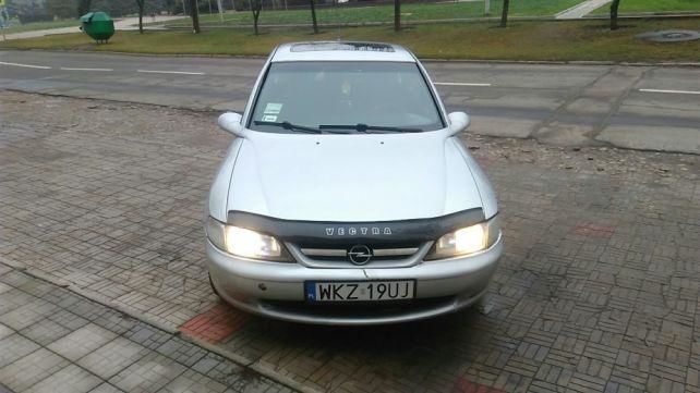 Продам Opel Vectra B 1998 года в г. Южноукраинск, Николаевская область