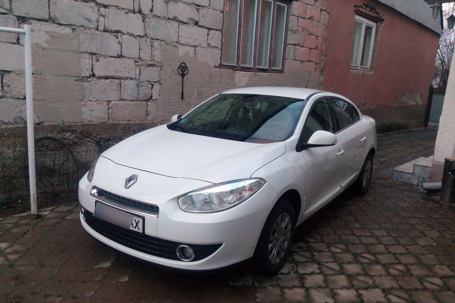 Продам Renault Fluence  2010 года в г. Тячев, Закарпатская область