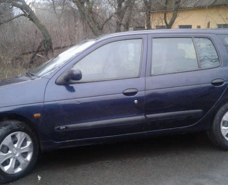 Продам Renault Megane 2000 года в г. Боярка, Киевская область
