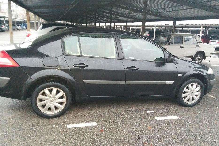 Продам Renault Megane 2006 года в г. Энергодар, Запорожская область