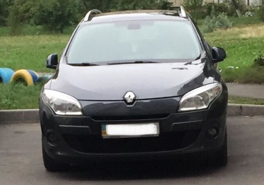 Продам Renault Megane 2011 года в Луцке