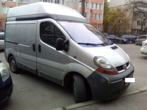 Продам Renault Trafic груз. 2005 года в Одессе