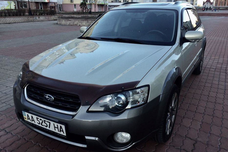Продам Subaru Outback 2005 года в Киеве