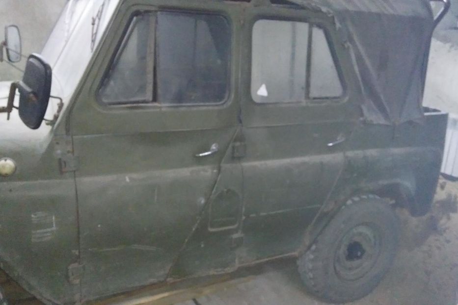 Продам УАЗ 469 1986 года в Одессе