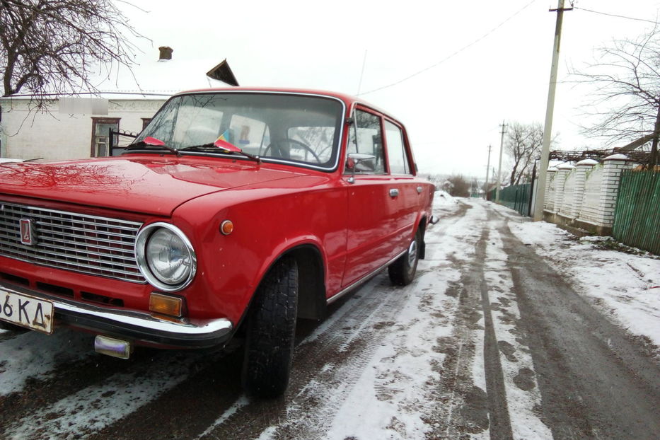 Продам ВАЗ 2101 2111 1985 года в г. Новоукраинка, Кировоградская область