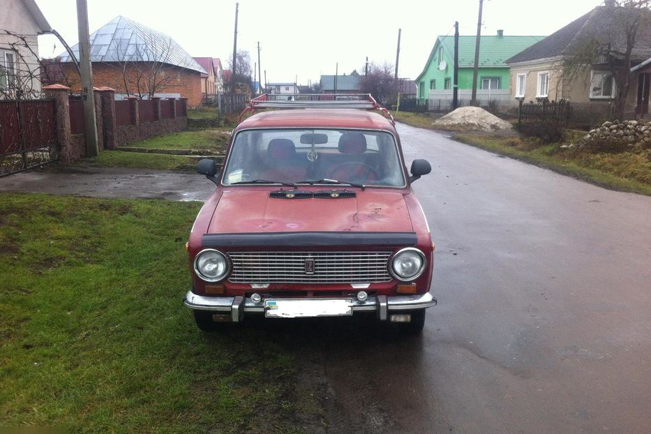 Продам ВАЗ 2101 1975 года в Тернополе