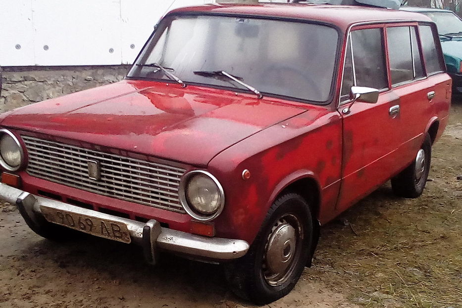 Продам ВАЗ 2102 1976 года в г. Барановка, Житомирская область