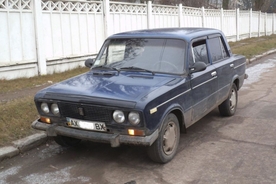 Продам ВАЗ 2106 ГБО 1984 года в Харькове