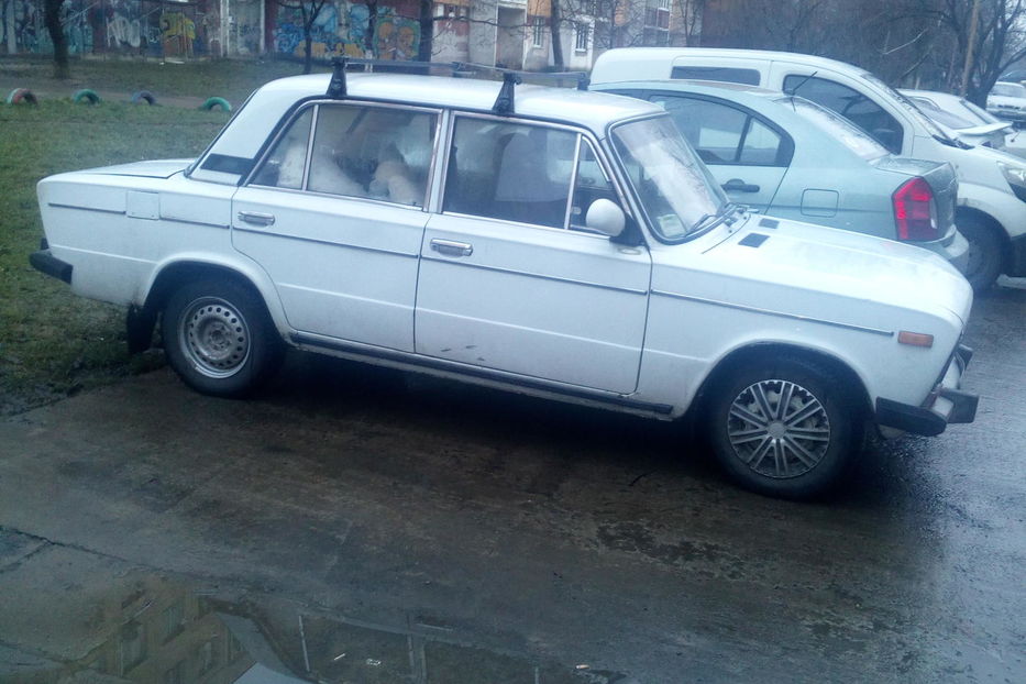 Продам ВАЗ 2106 1991 года в Ужгороде