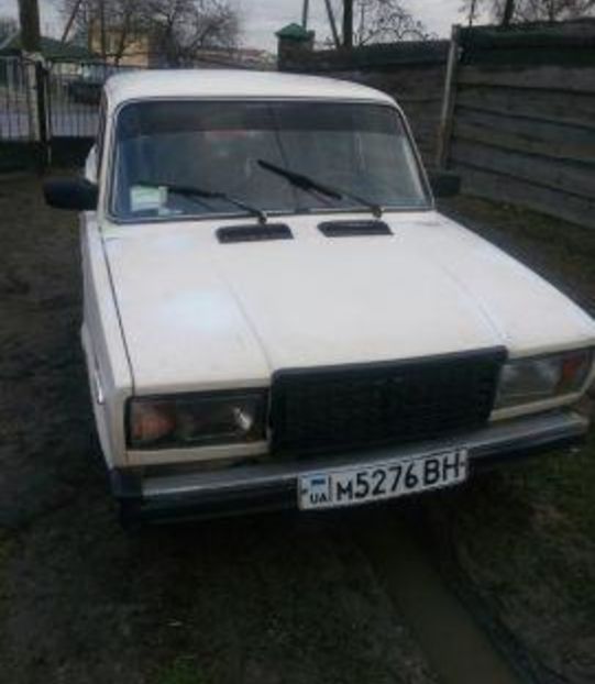 Продам ВАЗ 2107 Ваз 2107 1985 года в г. Рожище, Волынская область