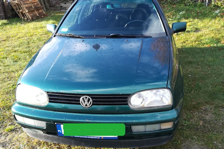 Продам Volkswagen Golf III Продам Гольф 3 1995 года в Луцке