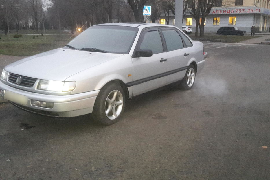 Продам Volkswagen Passat B4 Седан  1996 года в Харькове