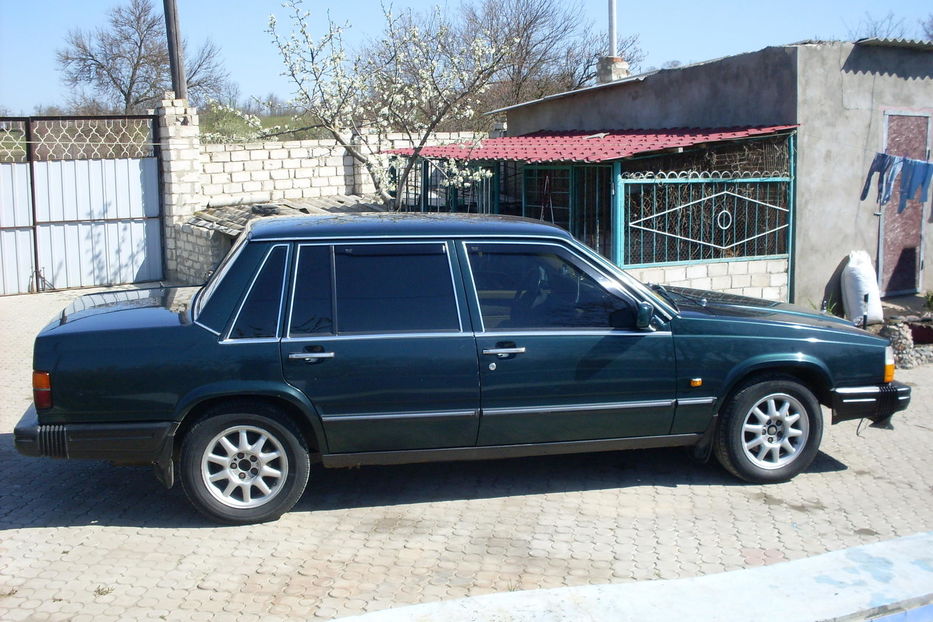 Продам Volvo 760 1989 года в Николаеве