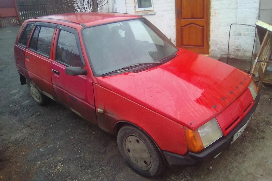 Продам ЗАЗ 1105 Дана 1995 года в г. Новоукраинка, Кировоградская область