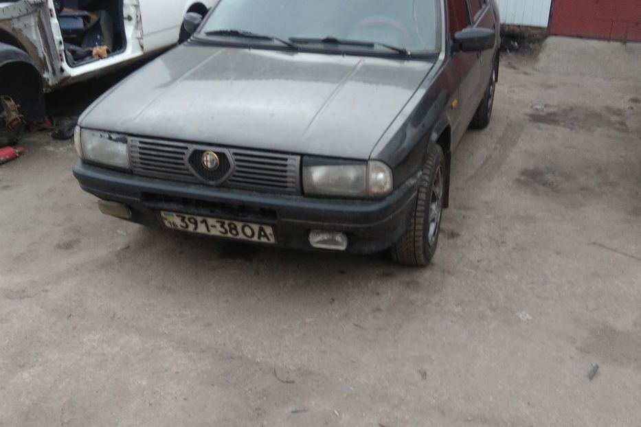 Продам Alfa Romeo 33 Спорт 1986 года в Чернигове