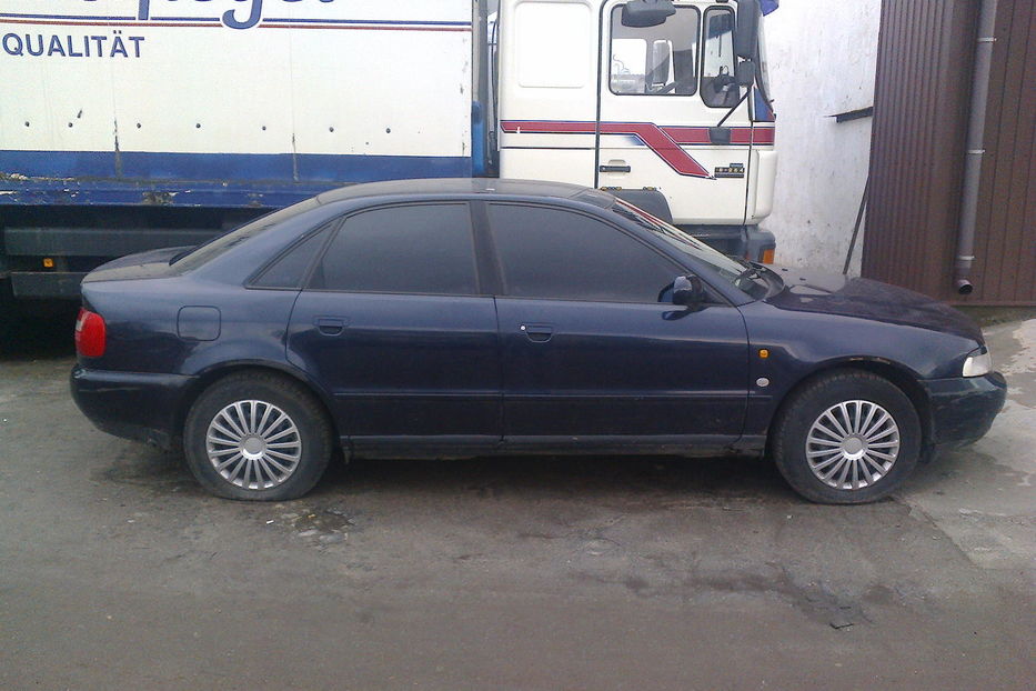 Продам Audi A4 1997 года в Житомире