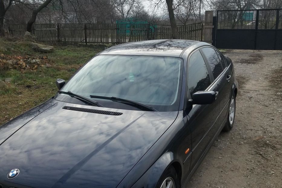 Продам BMW 318 1999 года в г. Днепродзержинск, Днепропетровская область