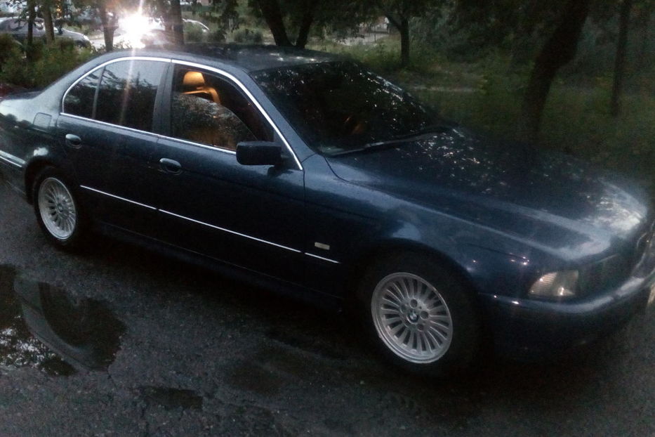 Продам BMW 525 1997 года в Киеве