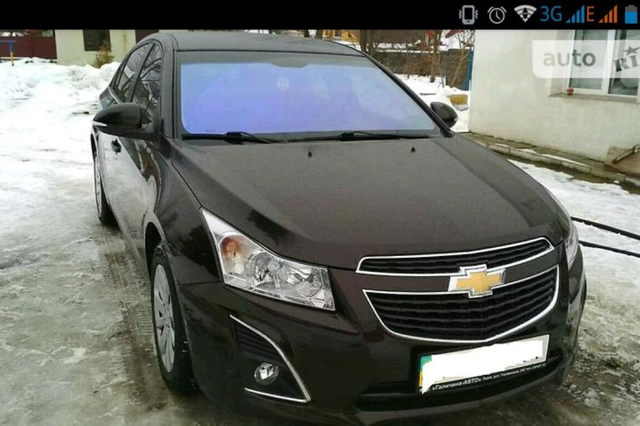 Продам Chevrolet Cruze 2014 года в г. Трускавец, Львовская область