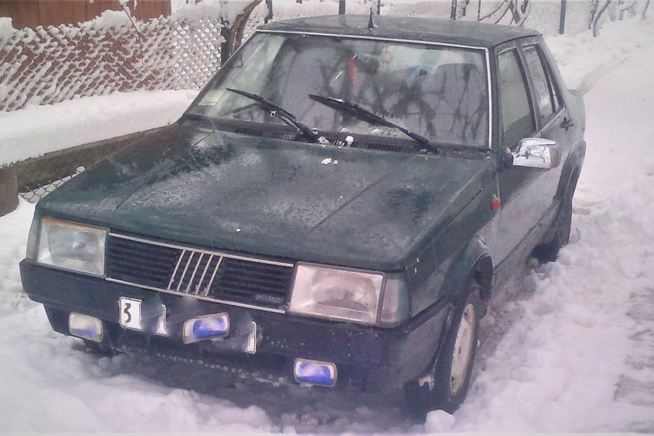 Продам Fiat Regata 1990 года в г. Моршин, Львовская область