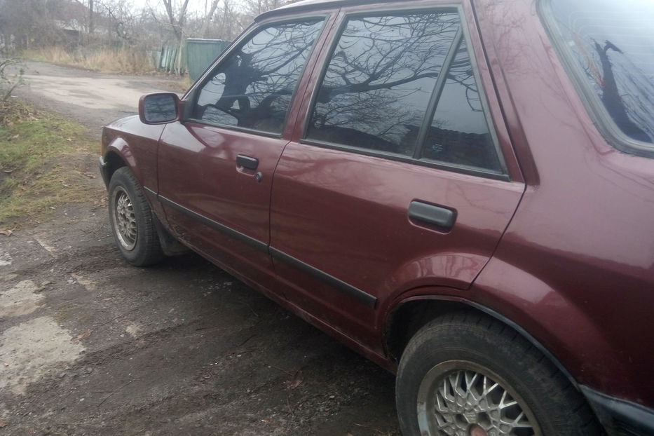 Продам Ford Orion 1989 года в Харькове