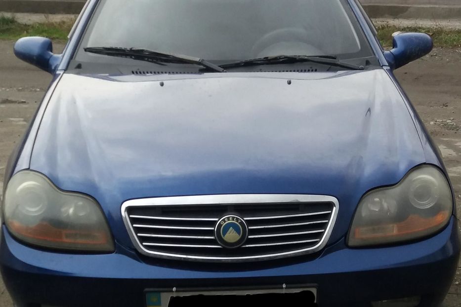 Продам Geely CK 2008 года в Запорожье