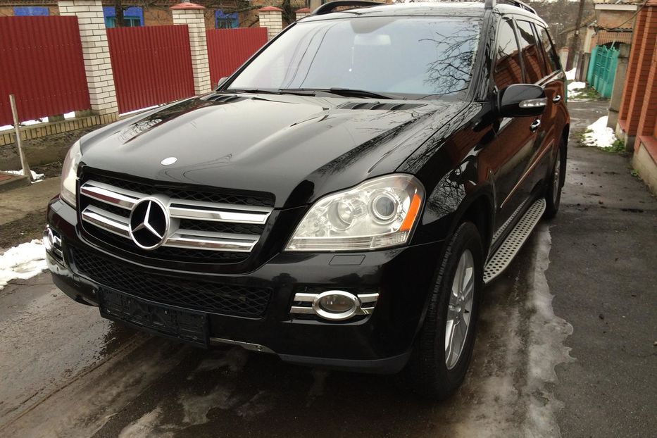 Продам Mercedes-Benz GL 320 2007 года в Виннице