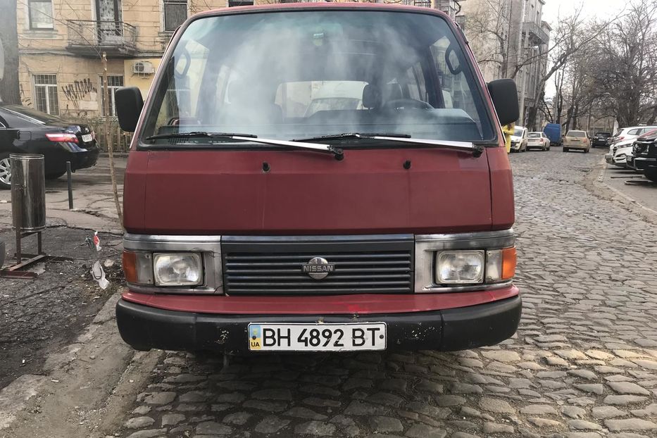Продам Nissan Urvan Е24 1993 года в Одессе