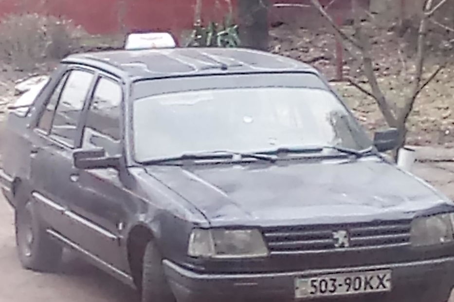 Продам Peugeot 309 Хечбек 1986 года в г. Золотоноша, Черкасская область