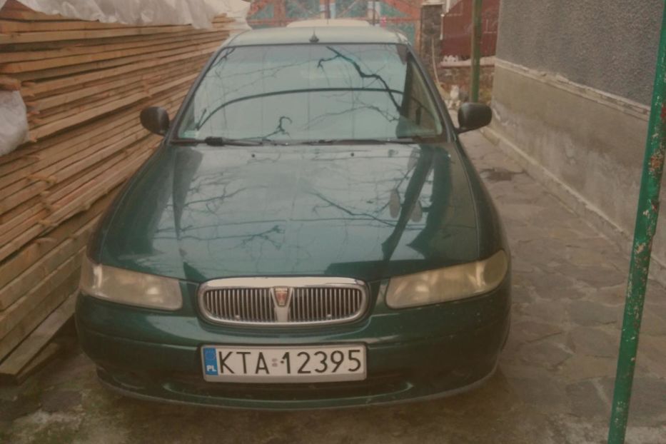 Продам Rover 420 1998 года в Ужгороде