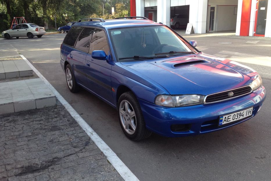 Продам Subaru Legacy 1998 года в Днепре