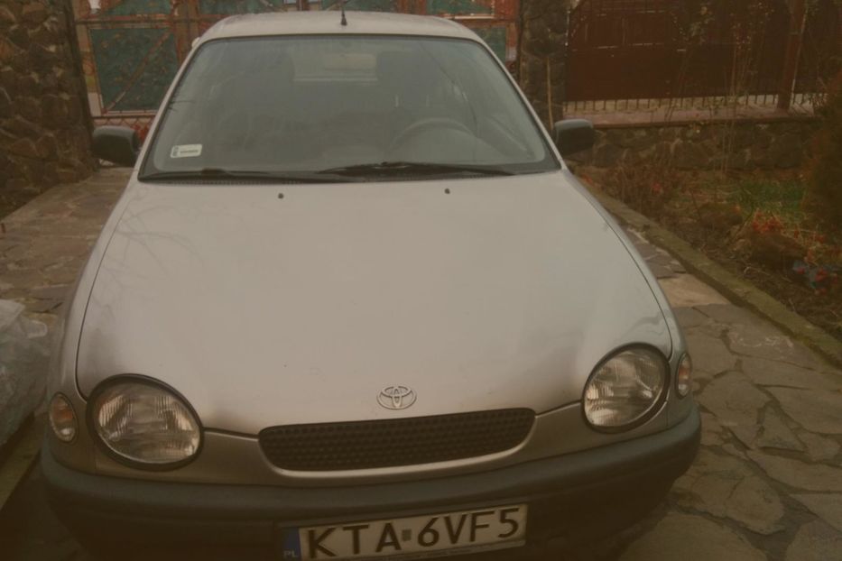 Продам Toyota Corolla 1998 года в Ужгороде
