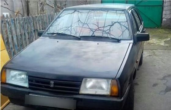 Продам ВАЗ 21093 1990 года в Одессе