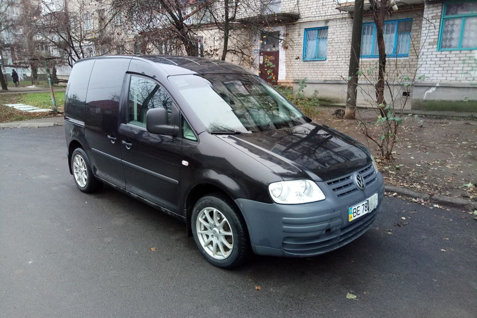 Продам Volkswagen Caddy груз. 2008 года в Николаеве