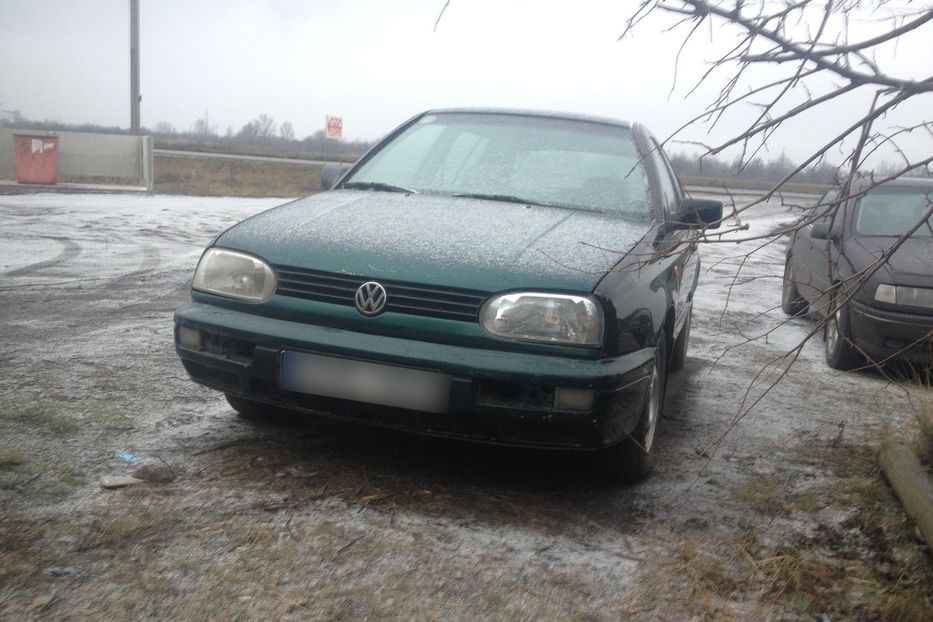 Продам Volkswagen Golf III 1992 года в г. Змиев, Харьковская область