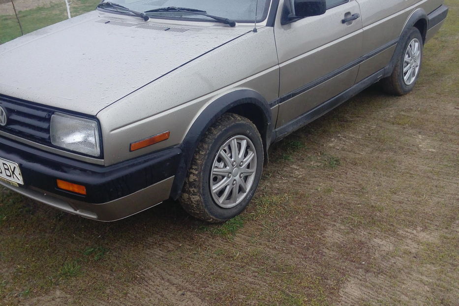 Продам Volkswagen Jetta 1991 года в г. Сарны, Ровенская область