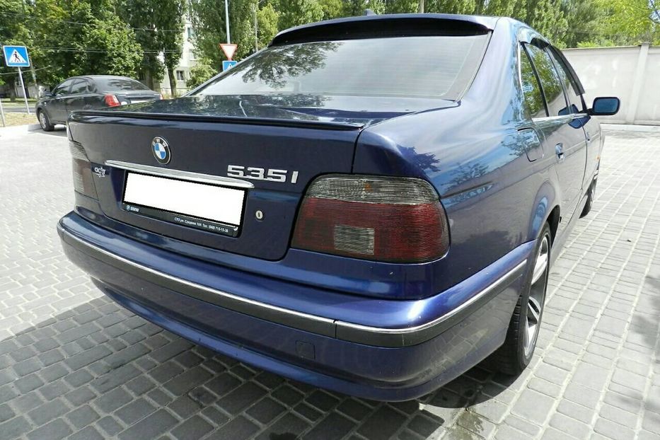 Продам BMW 535 1997 года в г. Раздельная, Одесская область