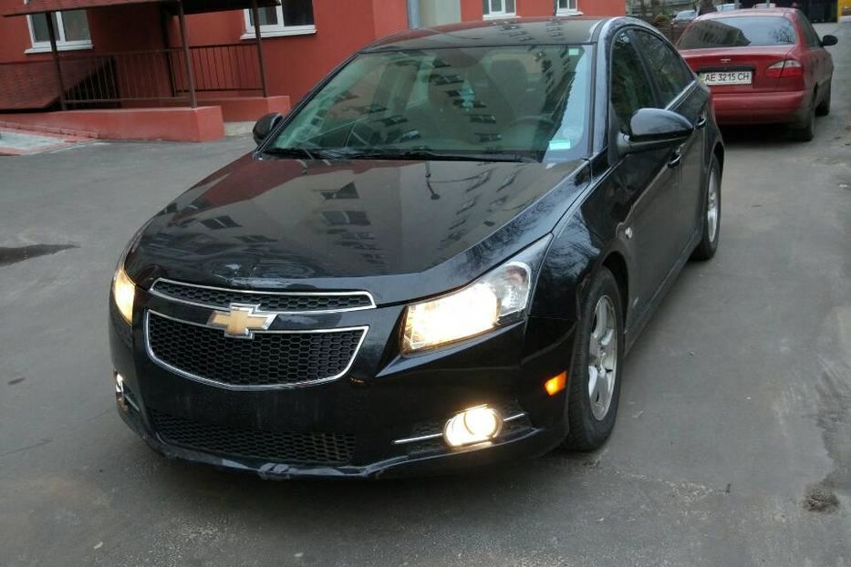 Продам Chevrolet Cruze 2012 года в Киеве