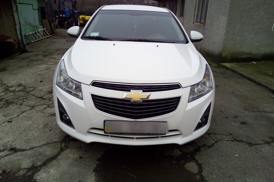 Продам Chevrolet Cruze 2014 года в г. Новоархангельск, Кировоградская область