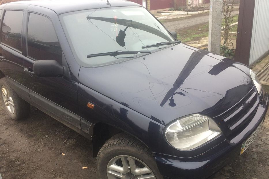 Продам Chevrolet Niva 2005 года в г. Кривой Рог, Днепропетровская область