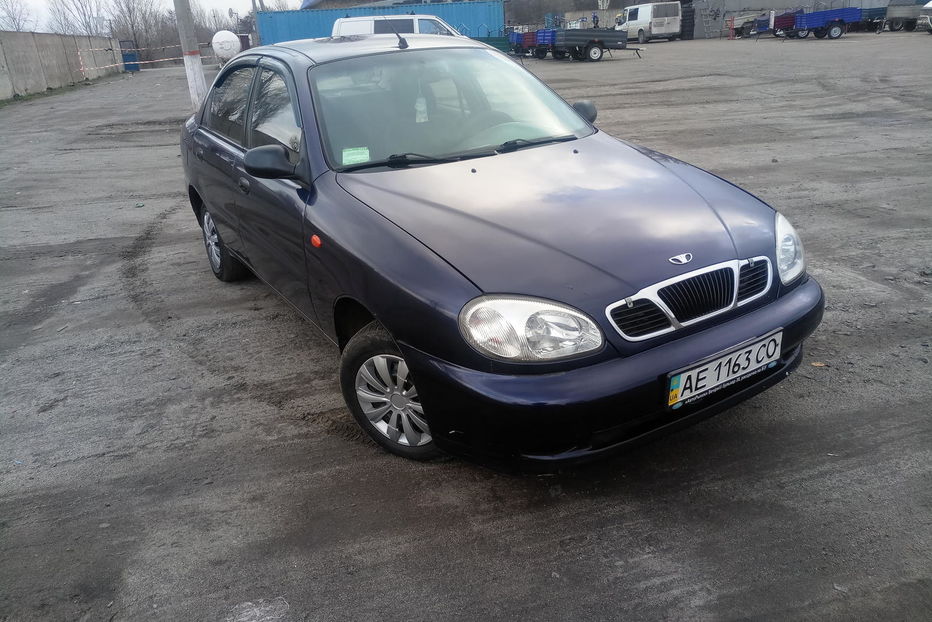 Продам Daewoo Sens 2007 года в г. Кривой Рог, Днепропетровская область