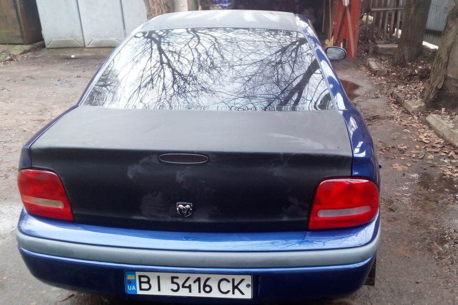 Продам Dodge Neon 1996 года в Черкассах