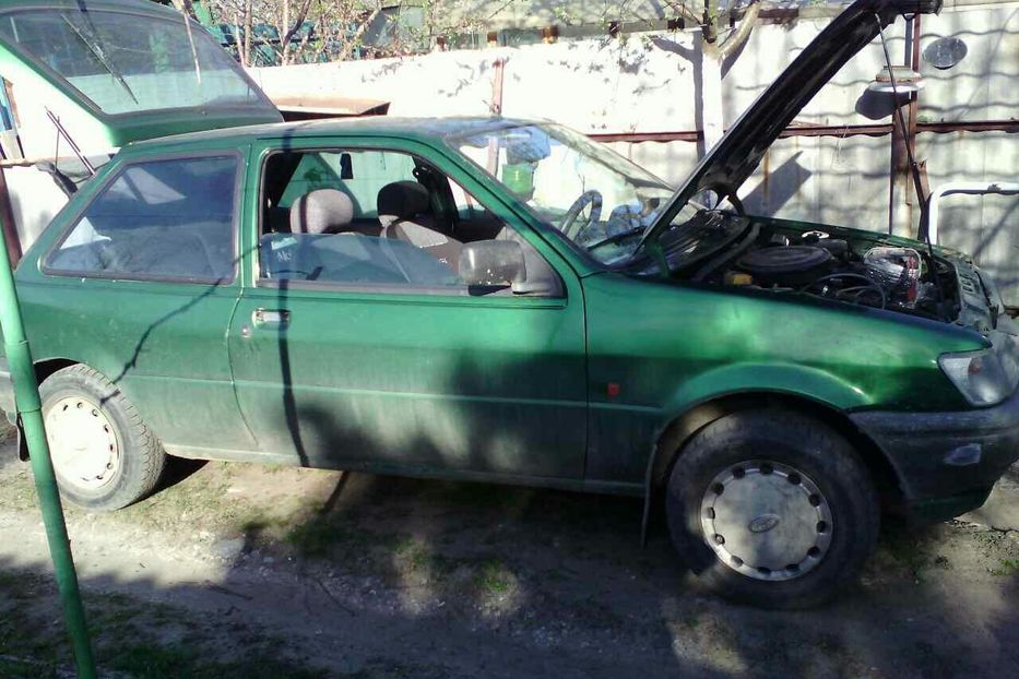 Продам Ford Fiesta 1989 года в Харькове