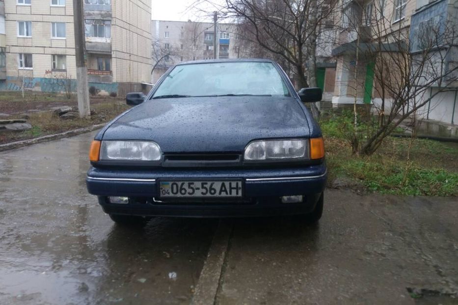 Продам Ford Scorpio Форд Скорпио 1988 года в г. Марганец, Днепропетровская область