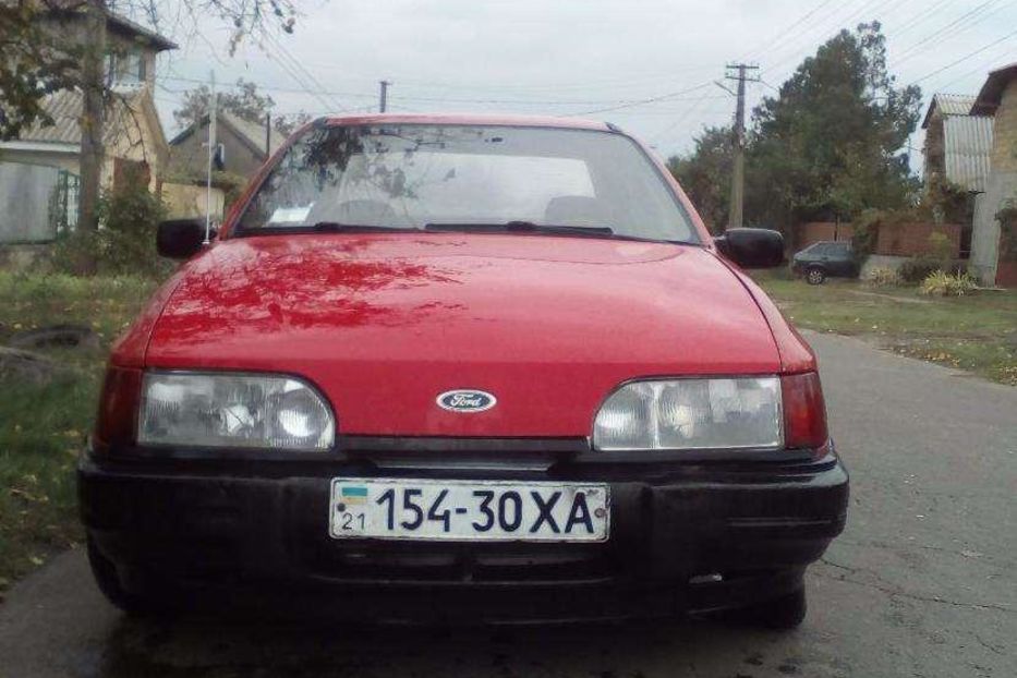 Продам Ford Sierra 1987 года в г. Овидиополь, Одесская область