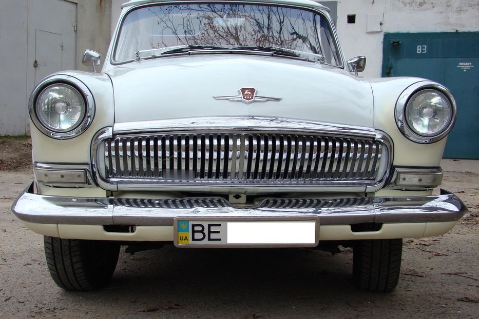 Продам ГАЗ 21 P 1965 года в Николаеве