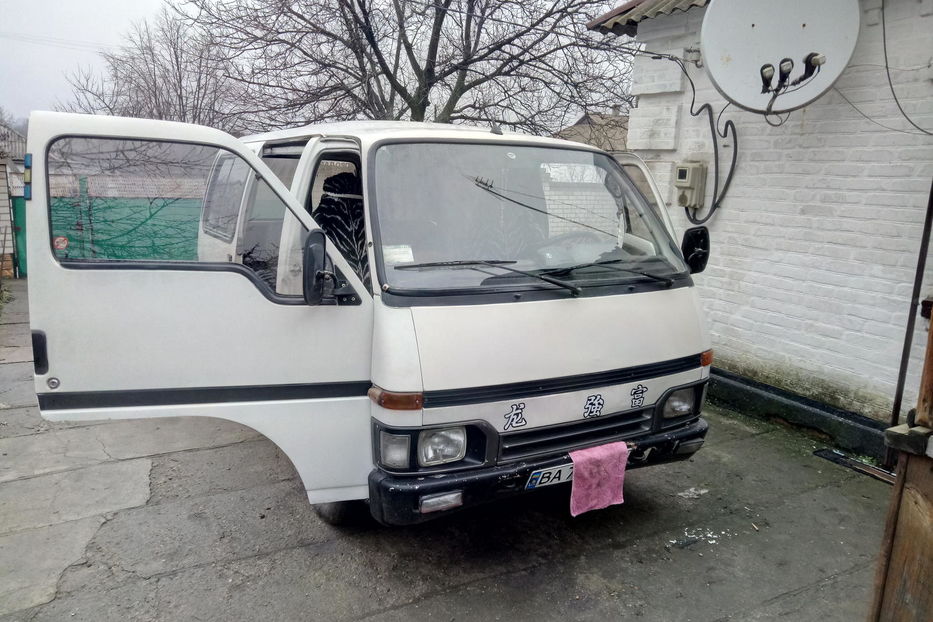 Продам Isuzu Midi 1991 года в г. Новоукраинка, Кировоградская область