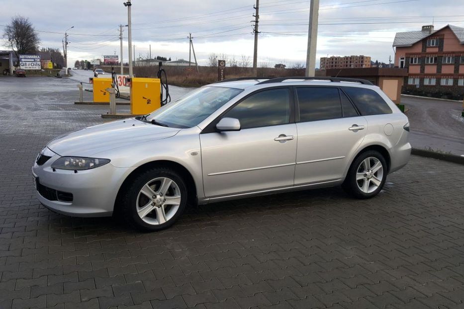 Продам Mazda 6 2008 года в Черновцах