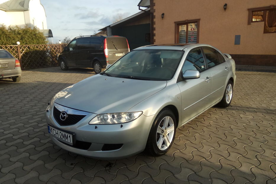 Продам Mazda 6 Продам 2004 года в г. Снятын, Ивано-Франковская область