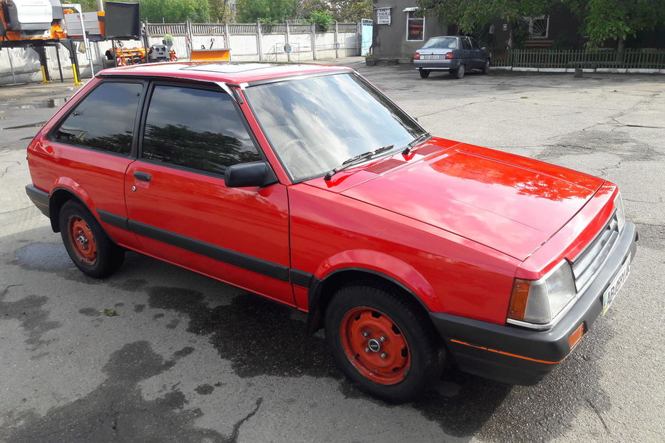 Продам Mazda Familia 1984 года в Одессе